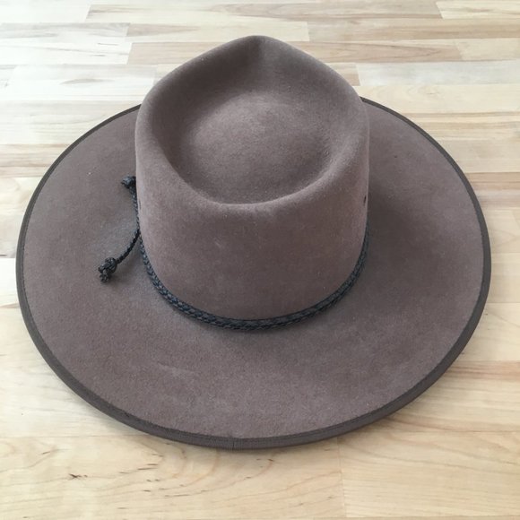 Vintage Akubra Hat
